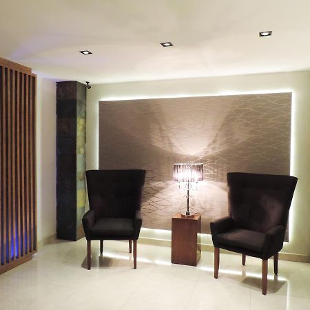 Hotel Senorial Platino ليون المظهر الخارجي الصورة