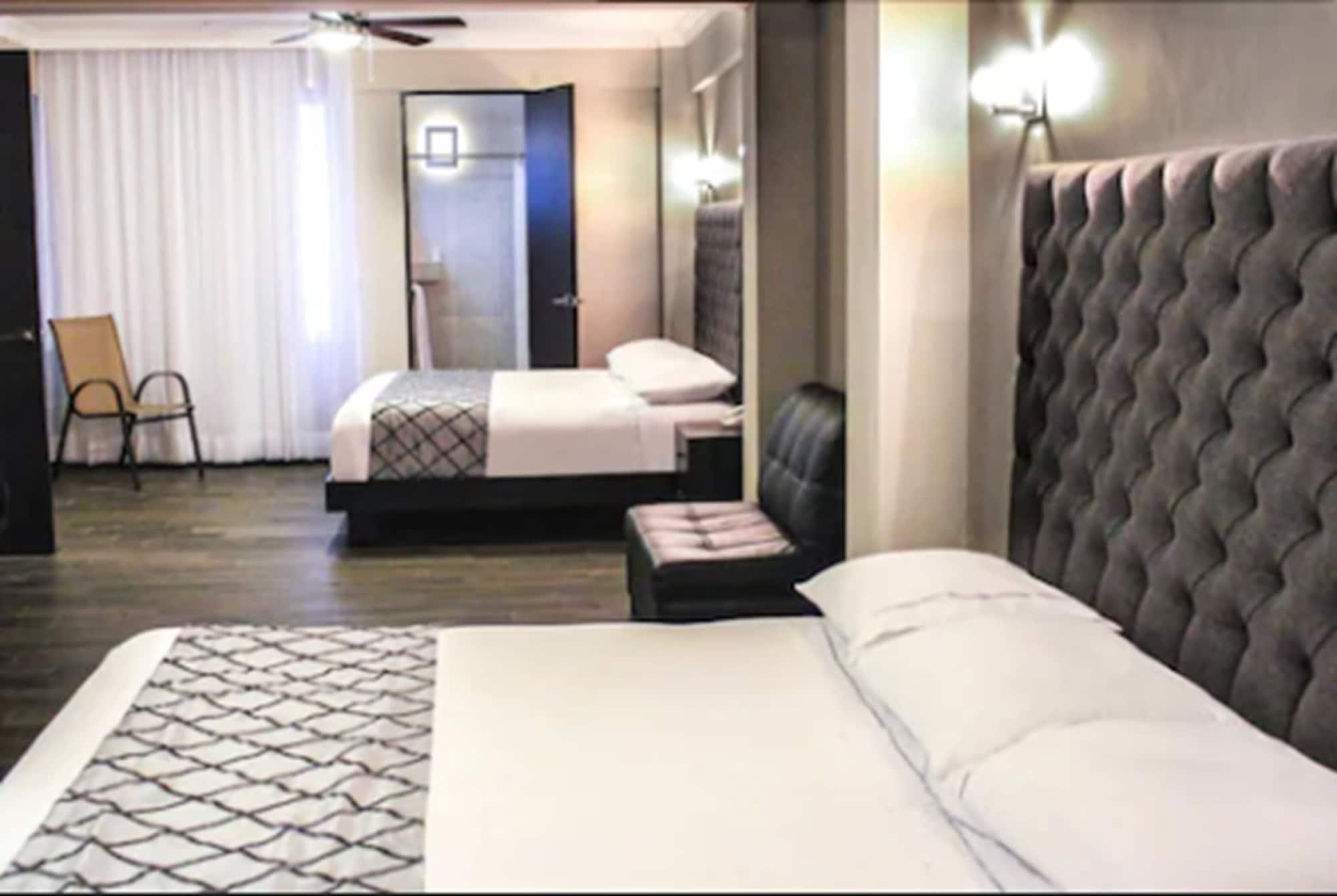 Hotel Senorial Platino ليون المظهر الخارجي الصورة