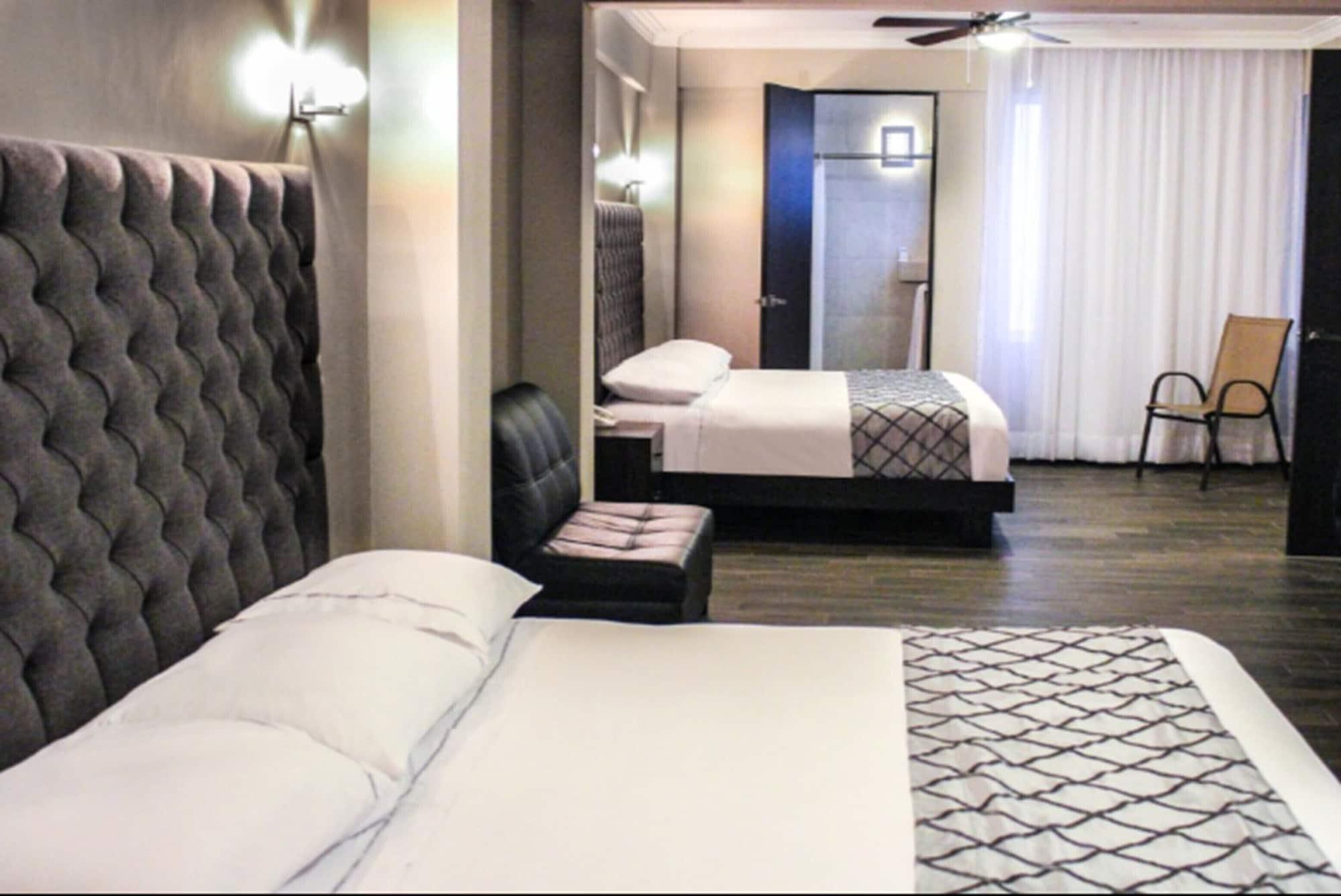 Hotel Senorial Platino ليون المظهر الخارجي الصورة