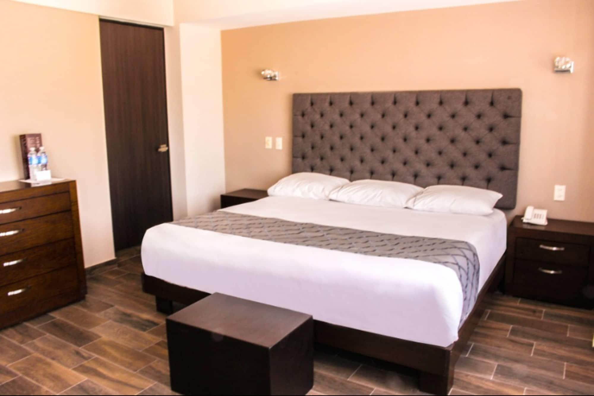 Hotel Senorial Platino ليون المظهر الخارجي الصورة