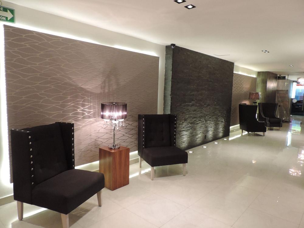 Hotel Senorial Platino ليون المظهر الخارجي الصورة