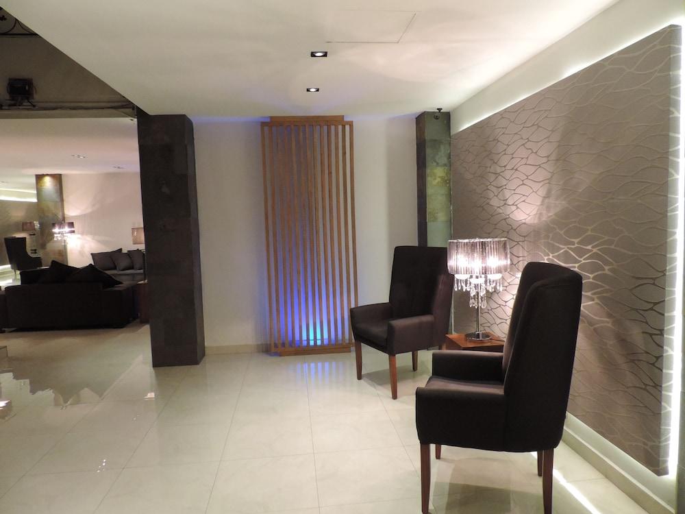 Hotel Senorial Platino ليون المظهر الخارجي الصورة