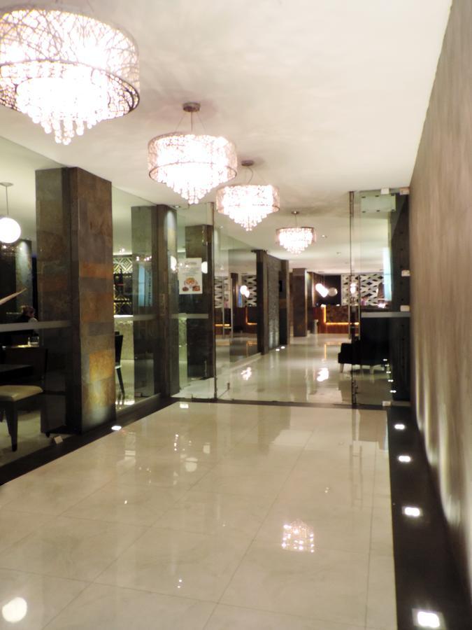 Hotel Senorial Platino ليون المظهر الخارجي الصورة