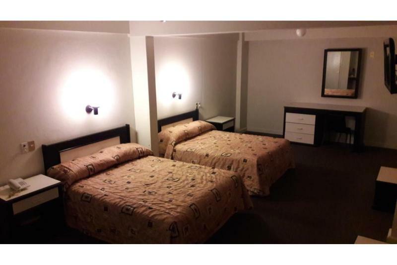Hotel Senorial Platino ليون المظهر الخارجي الصورة